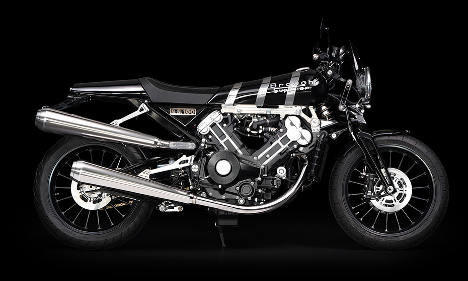 オートバイのロールス・ロイスと称される「Brough Superior」 が東京に上陸！3つのモデルが日本で購入可能