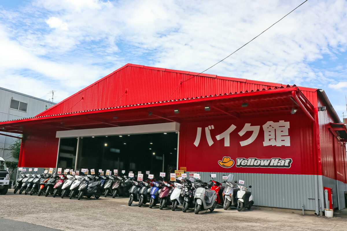 日本でも買える！今注目の150ccカスタムベースのバイクFZ-X