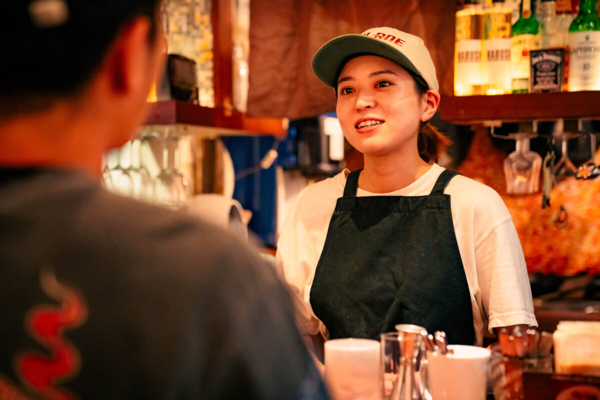 環七沿いに佇むバイカーの憩いの場 UNITEDcafe(東京・世田谷)