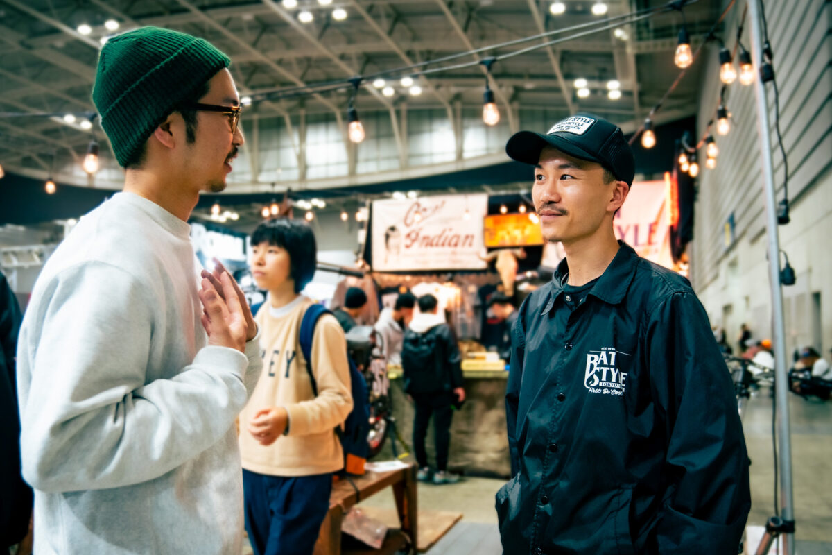 【HCS2024】数年ぶりの出展。若手スタッフが活躍するBRATSTYLEにインタビュー