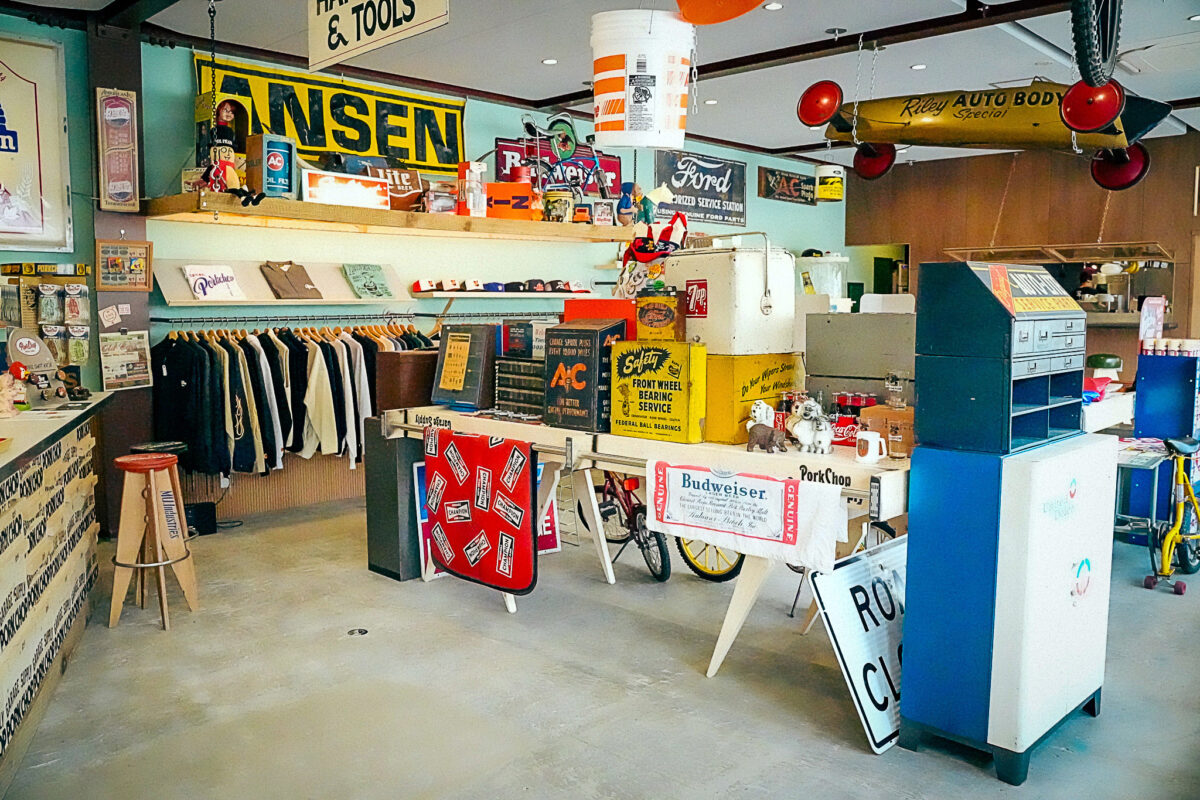 【鴨居にオープン】 PORKCHOP GARAGE SUPPLY 気になる新店舗は?
