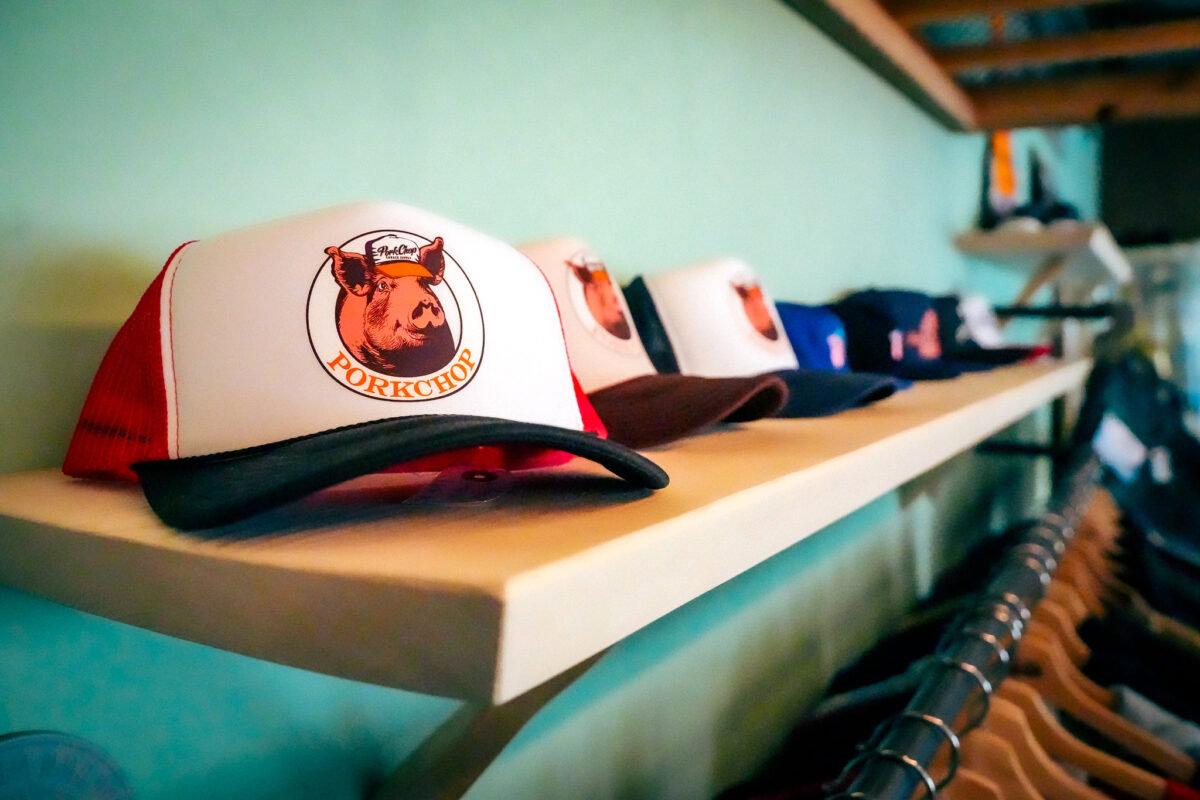 【鴨居にオープン】 PORKCHOP GARAGE SUPPLY 気になる新店舗は?