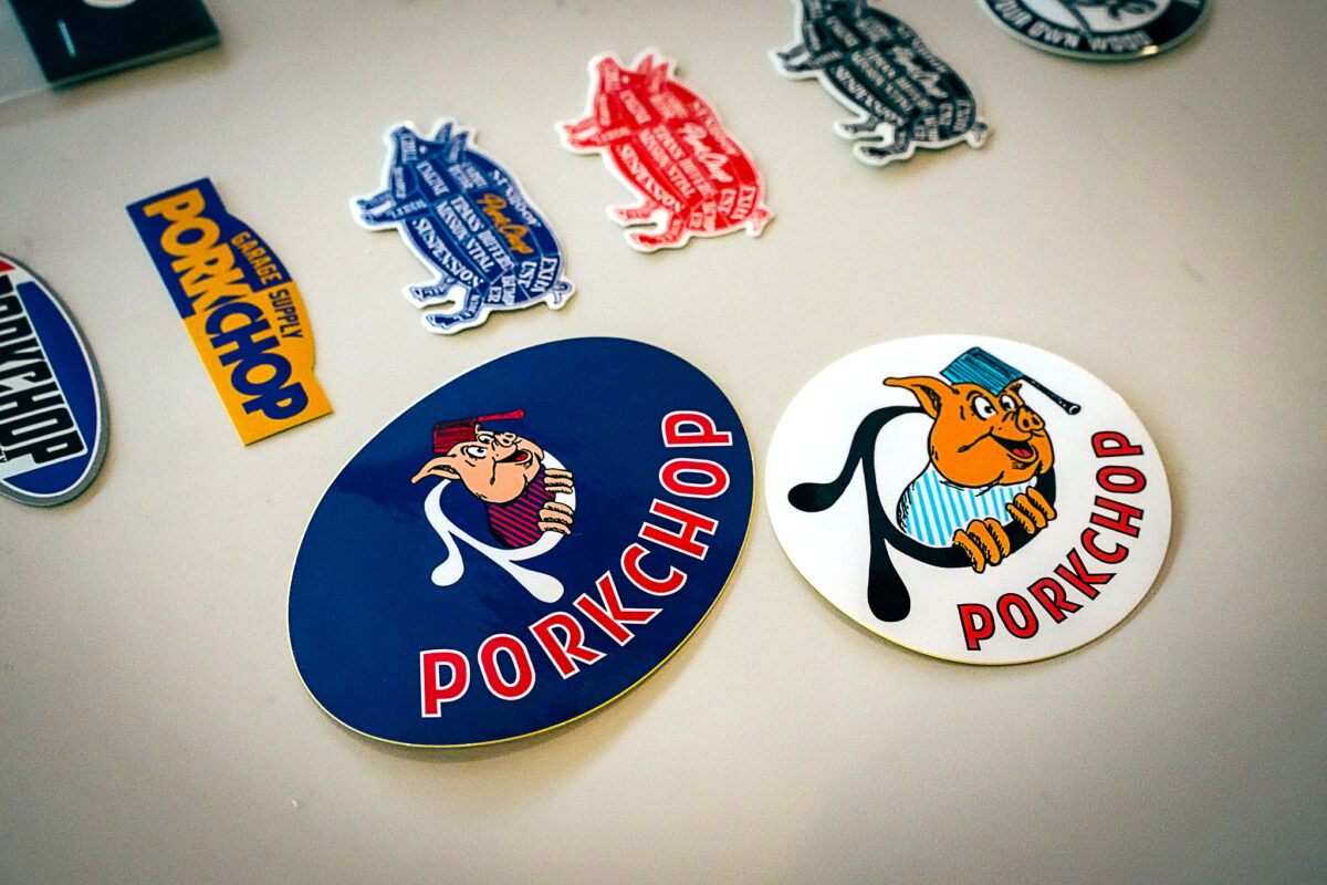 【鴨居にオープン】 PORKCHOP GARAGE SUPPLY 気になる新店舗は?