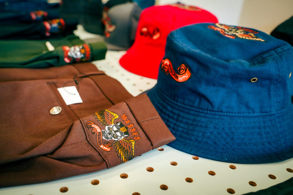 【鴨居にオープン】 PORKCHOP GARAGE SUPPLY 気になる新店舗は?