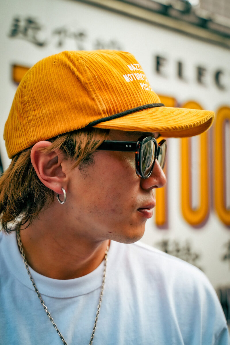 “SPICE OF LIFE” 刺激ある人生をCHOPPERと共に