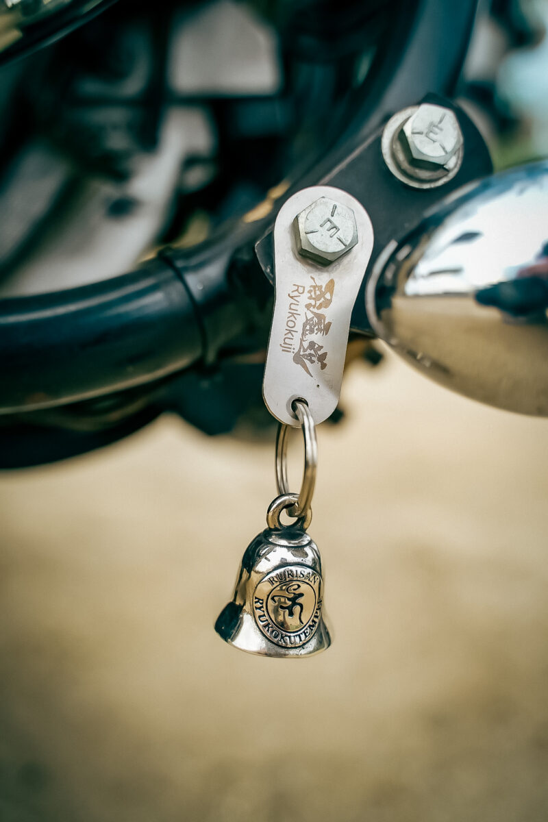 バイカーズアパレル「THE HIGHEST GOODOLD」ディレクターのバイクライフ