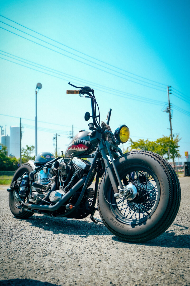 DiYスピリッツ香る一台