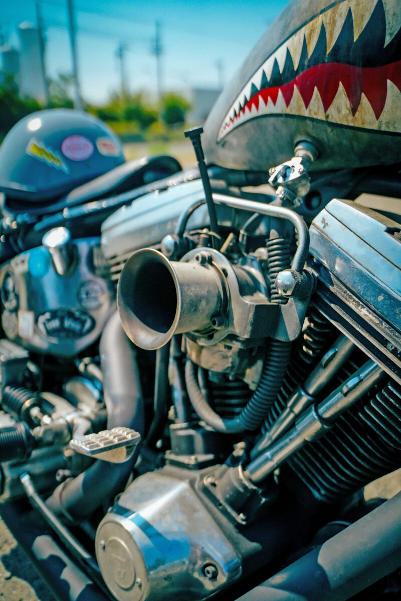 DiYスピリッツ香る一台