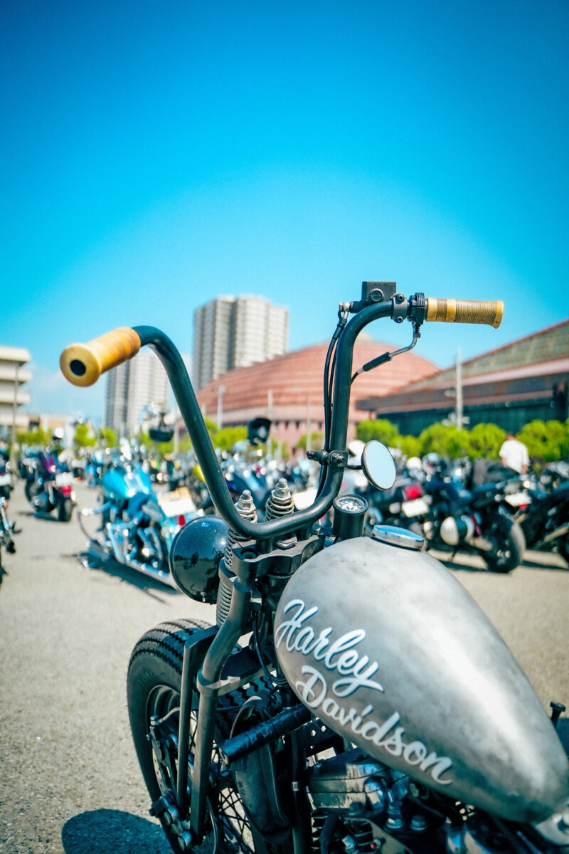 DiYスピリッツ香る一台