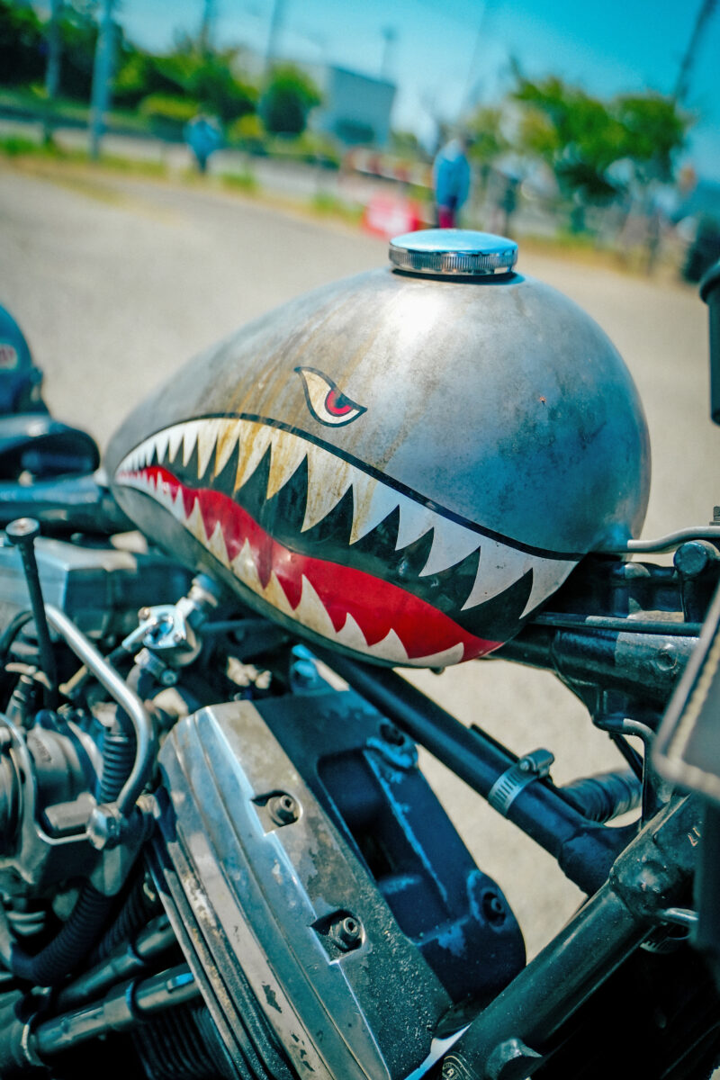 DiYスピリッツ香る一台