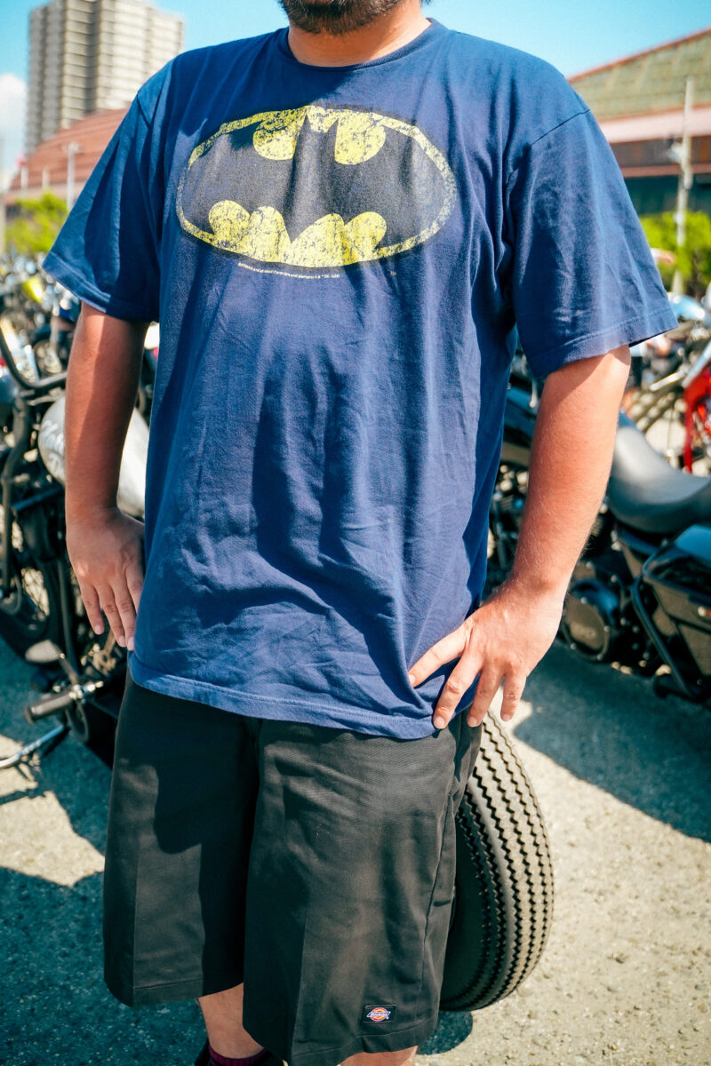 DiYスピリッツ香る一台