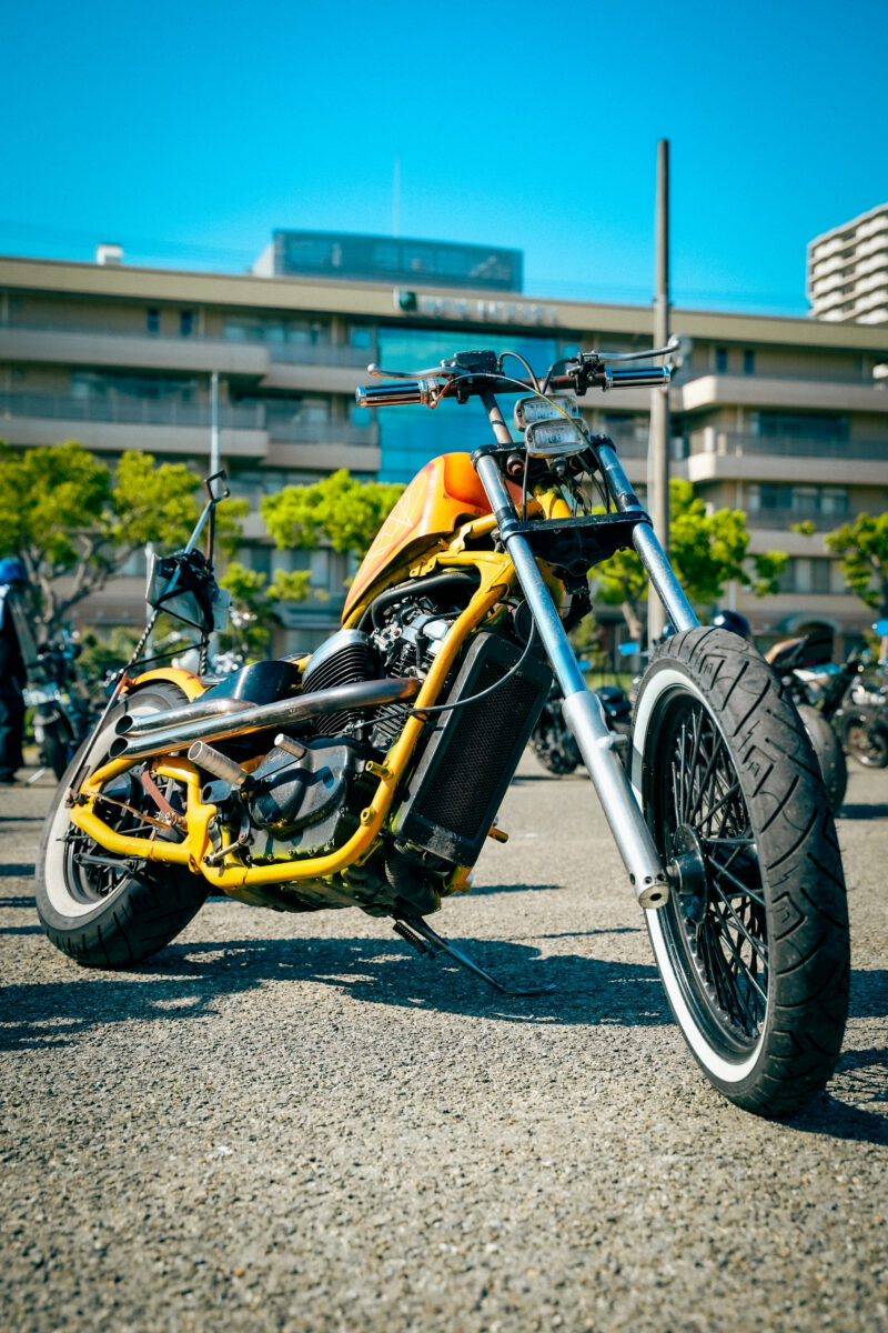 爆速スティードくん