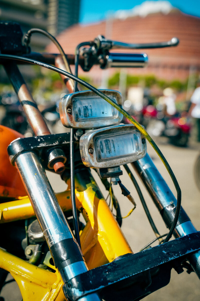 爆速スティードくん