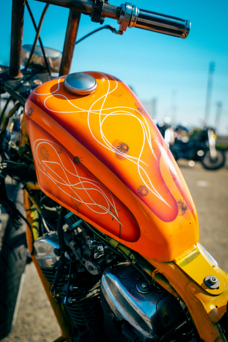 爆速スティードくん