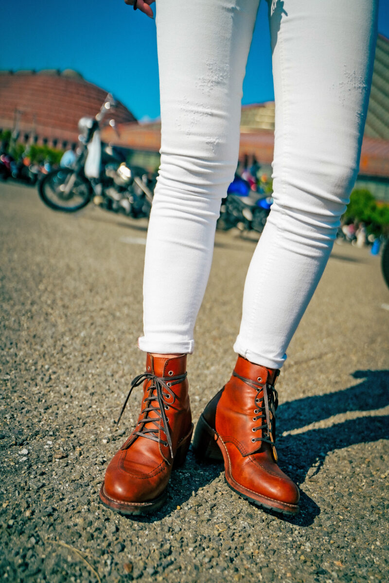 ライフスタイルを彩る「赤い」相棒