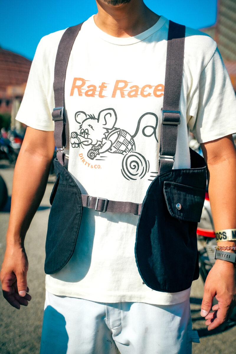 気ままにカスタムを楽しむ一台