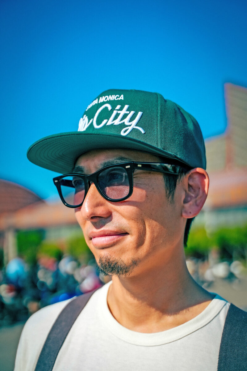 気ままにカスタムを楽しむ一台