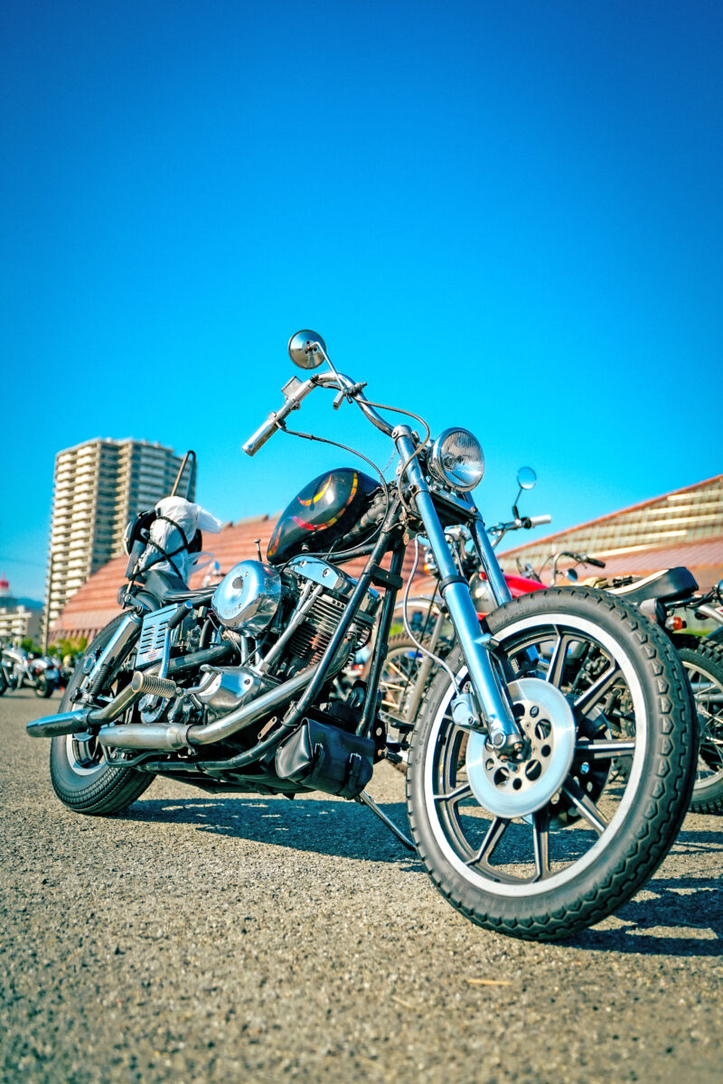 気ままにカスタムを楽しむ一台