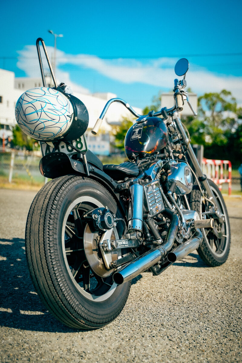 気ままにカスタムを楽しむ一台