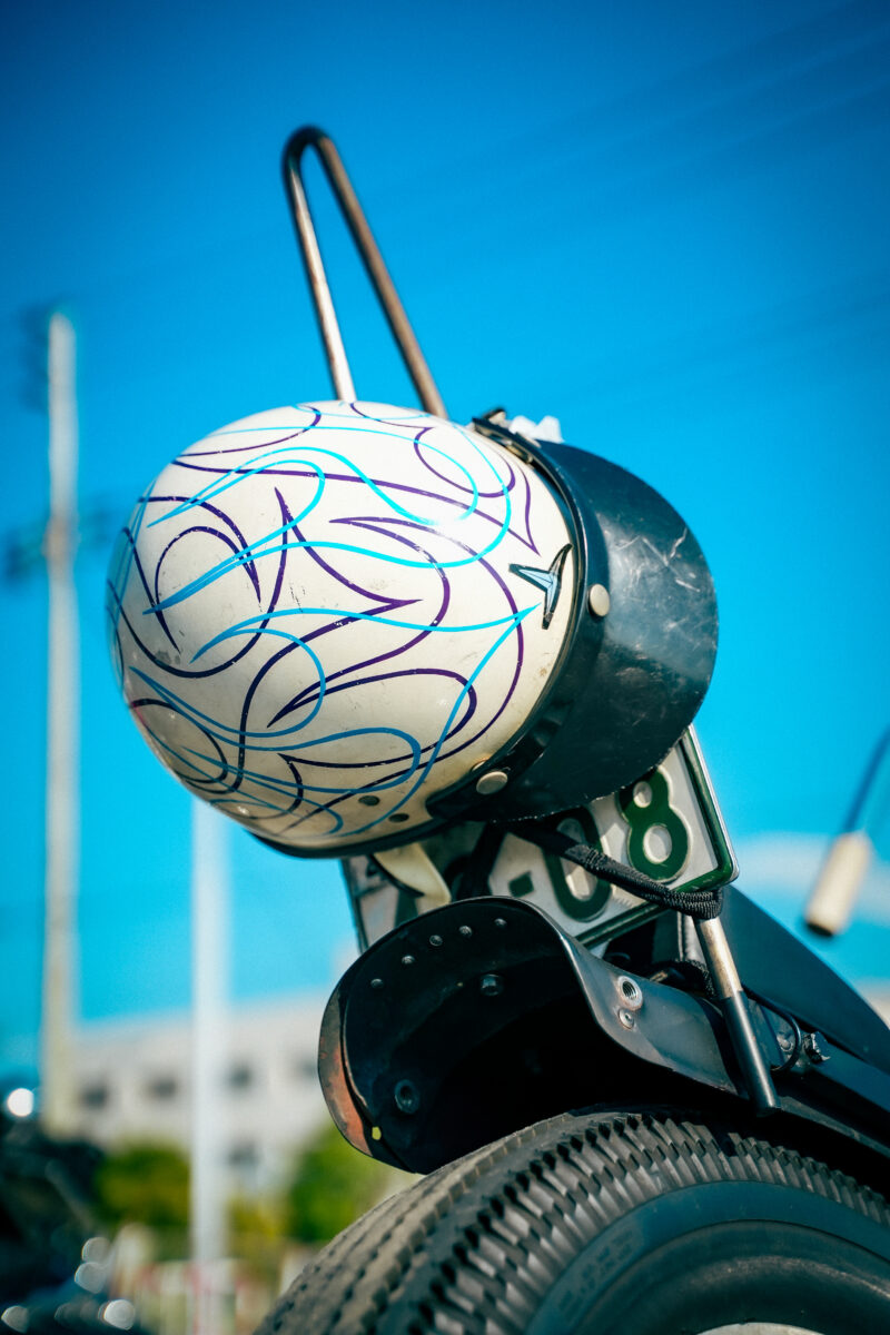 気ままにカスタムを楽しむ一台