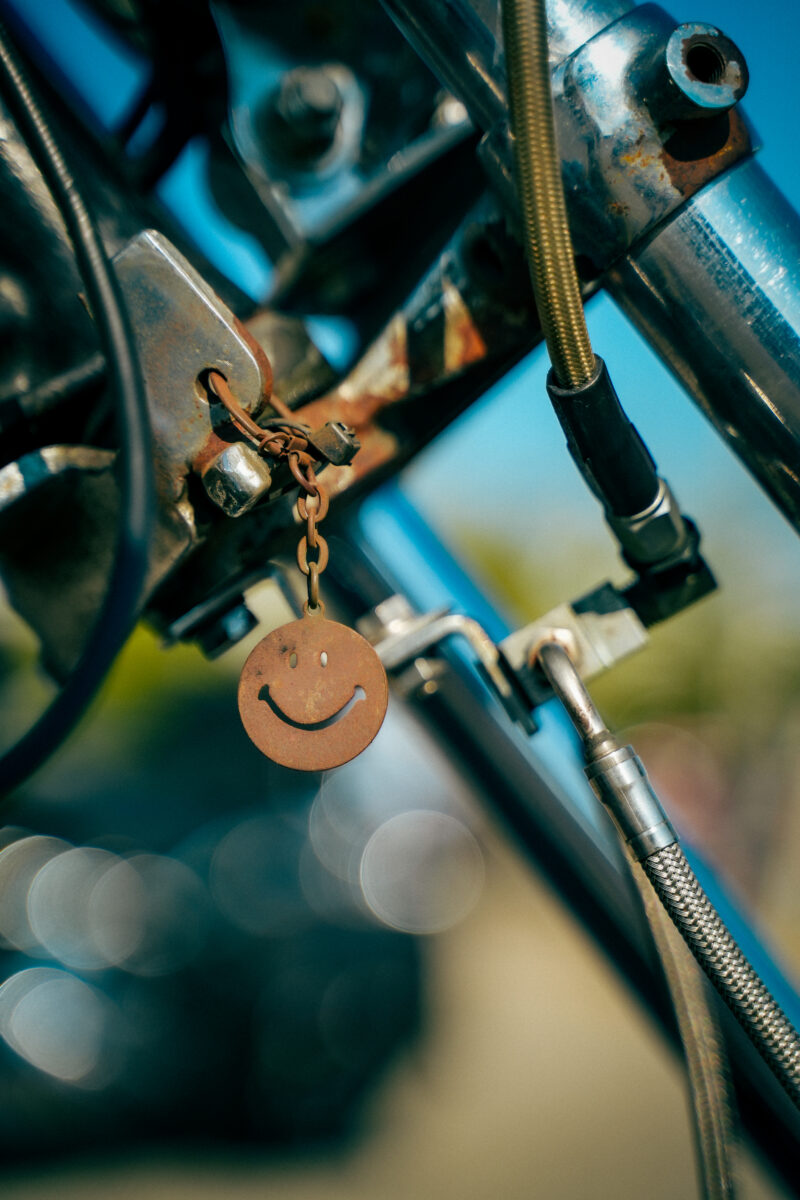 気ままにカスタムを楽しむ一台