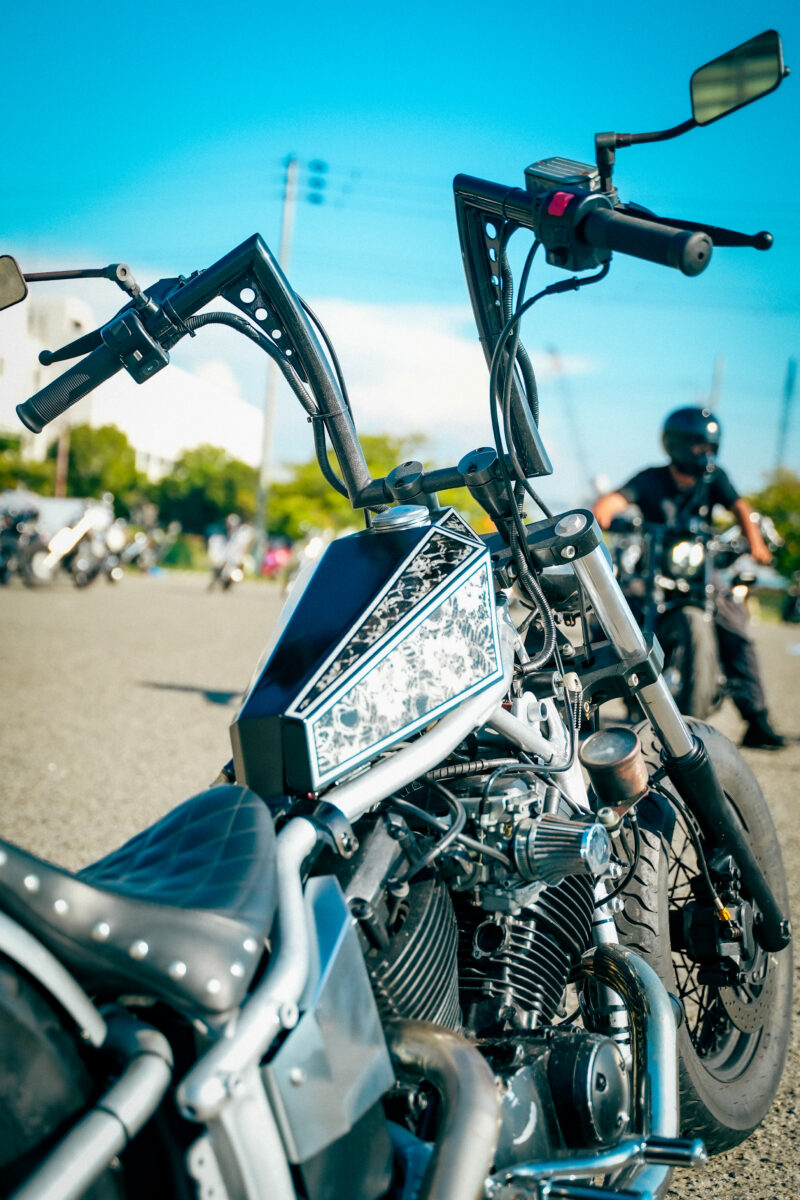 敬愛するミュージシャンのスタイリングがルーツ