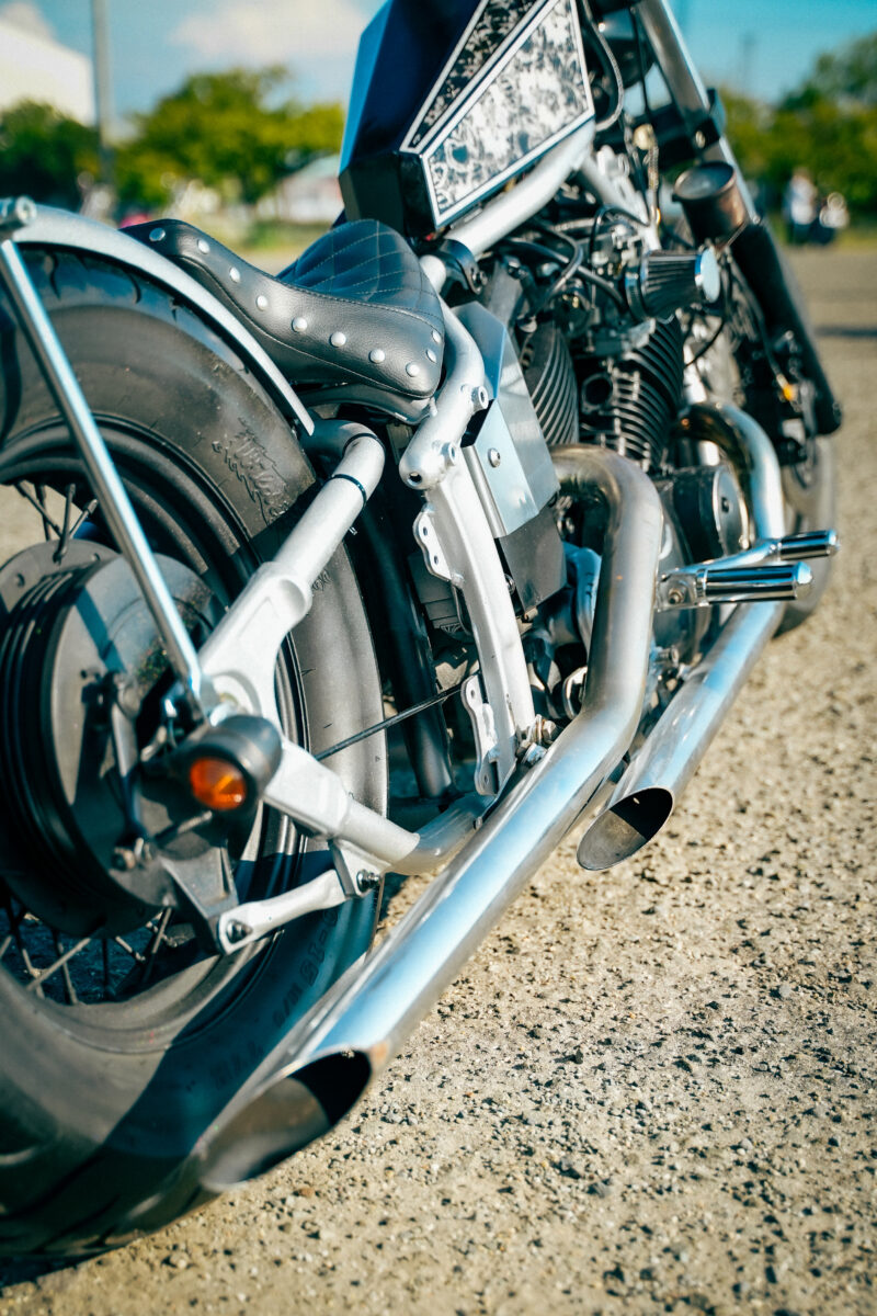 敬愛するミュージシャンのスタイリングがルーツ