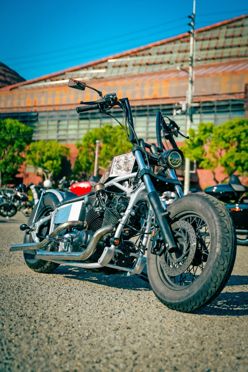 敬愛するミュージシャンのスタイリングがルーツ