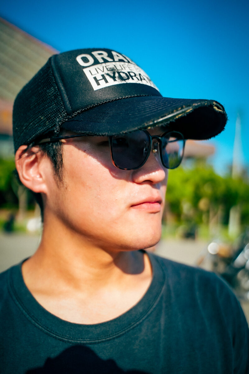 日々全開のユースバイカー