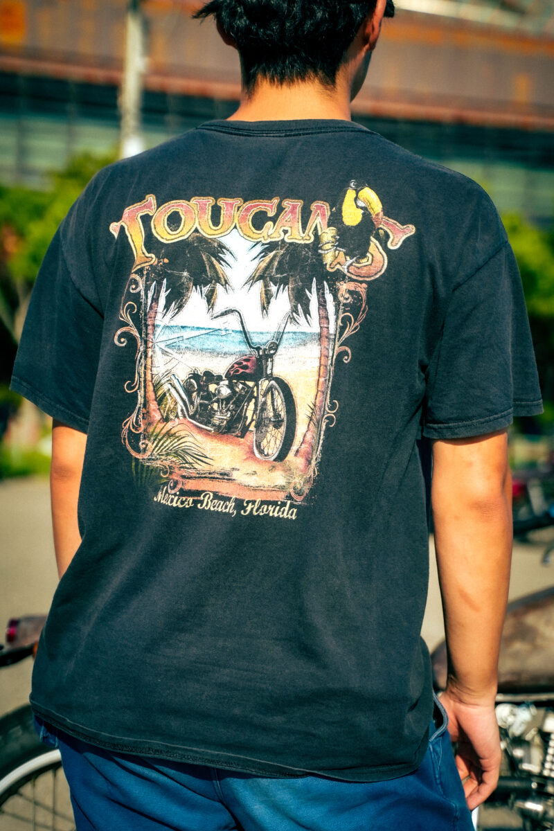 日々全開のユースバイカー