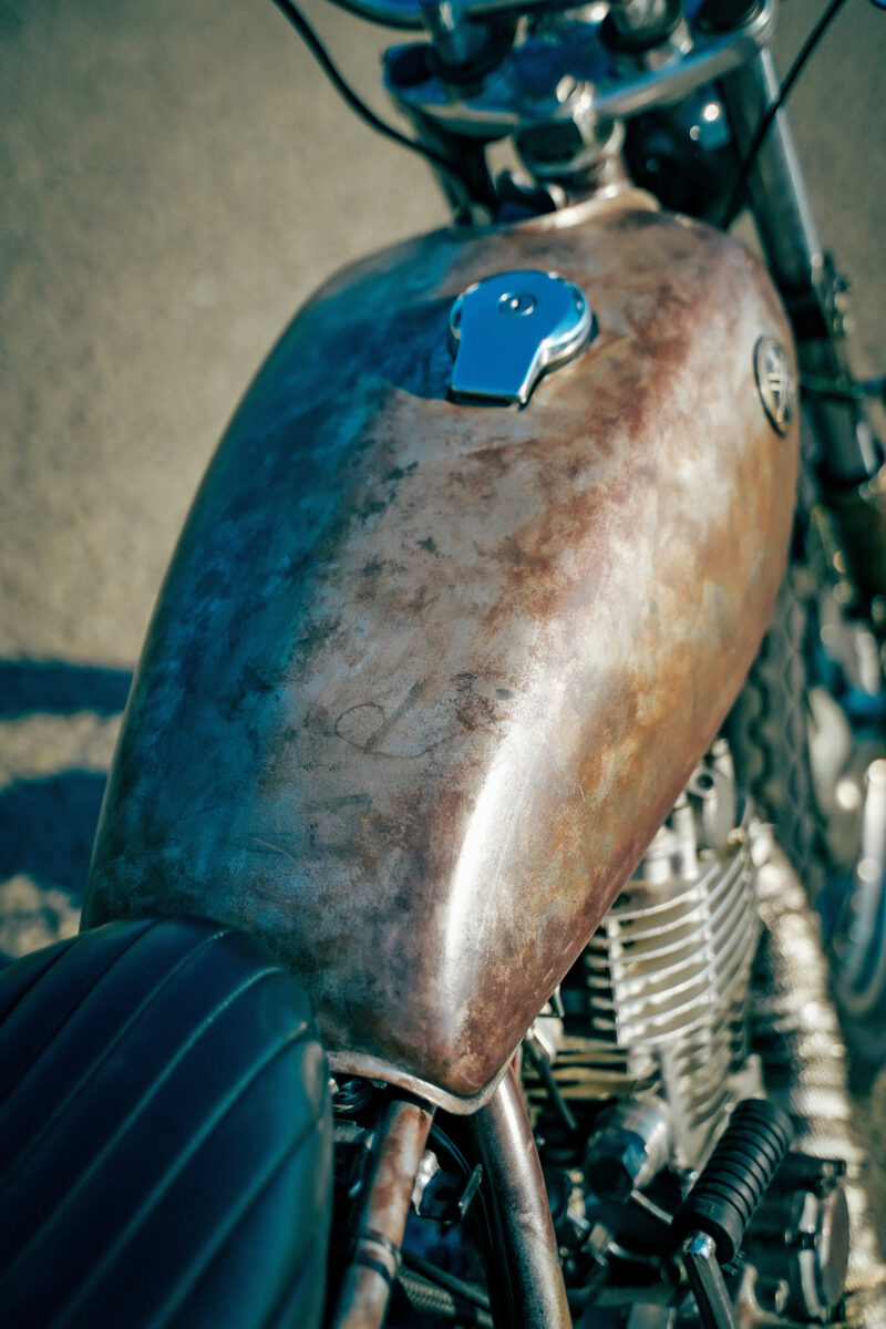 日々全開のユースバイカー