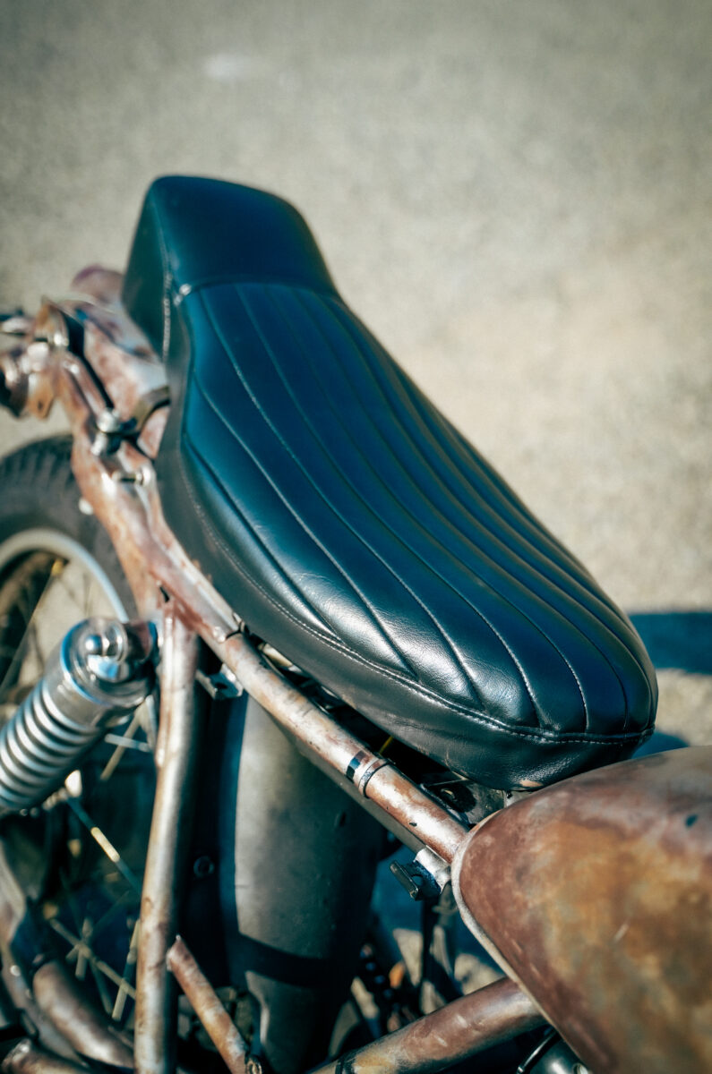 日々全開のユースバイカー