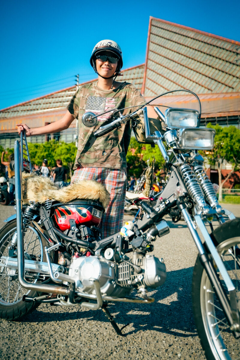 60~70年代の雰囲気を自分の手で