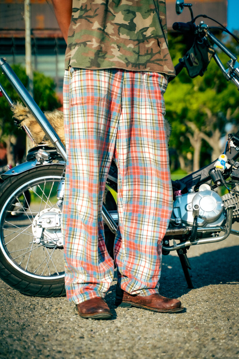 60~70年代の雰囲気を自分の手で