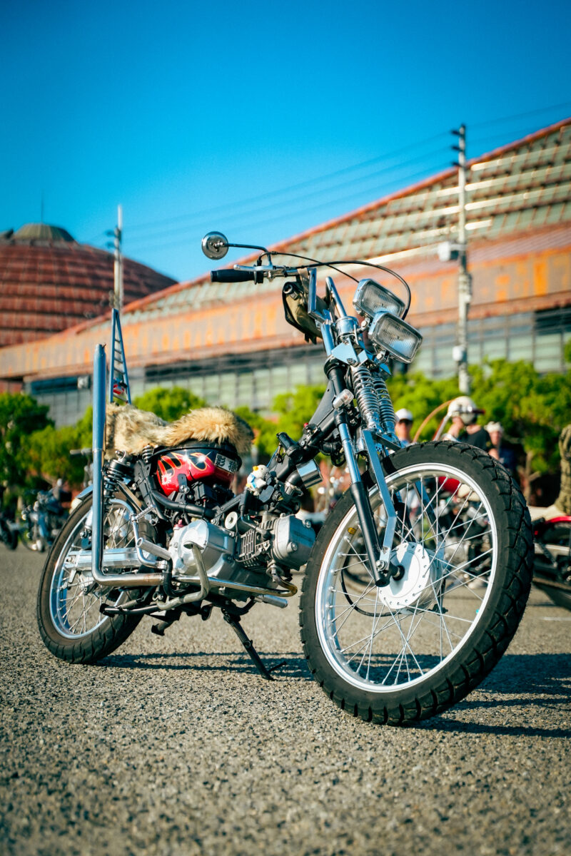 60~70年代の雰囲気を自分の手で