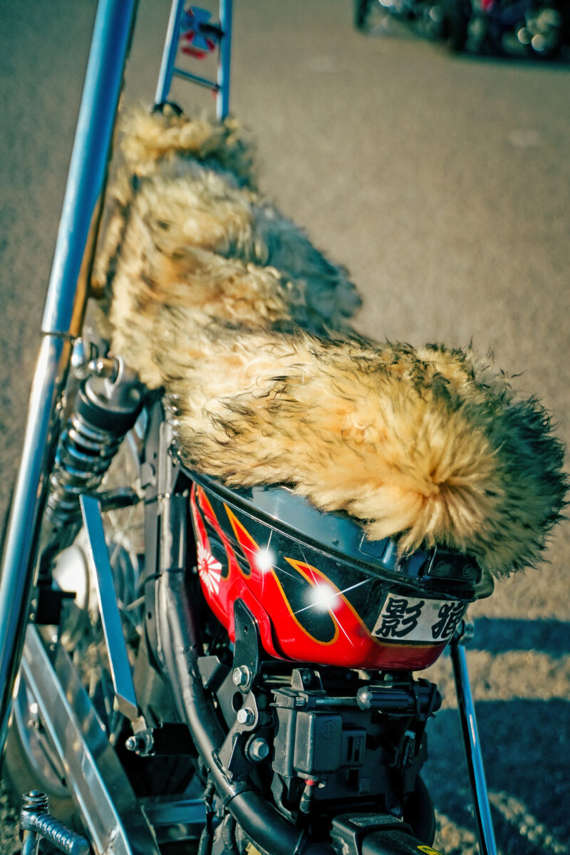 60~70年代の雰囲気を自分の手で