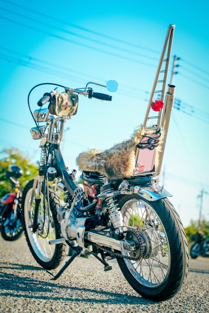 60~70年代の雰囲気を自分の手で