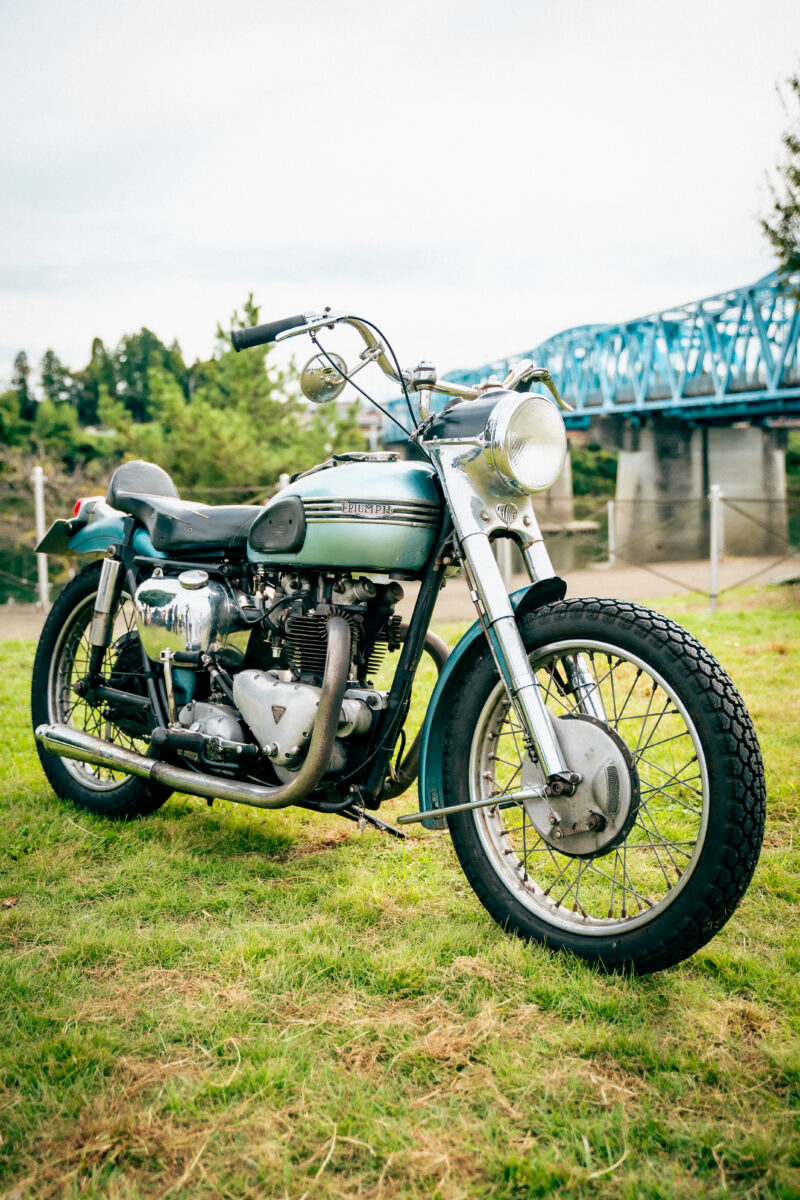 シルバースミスのトライアンフ