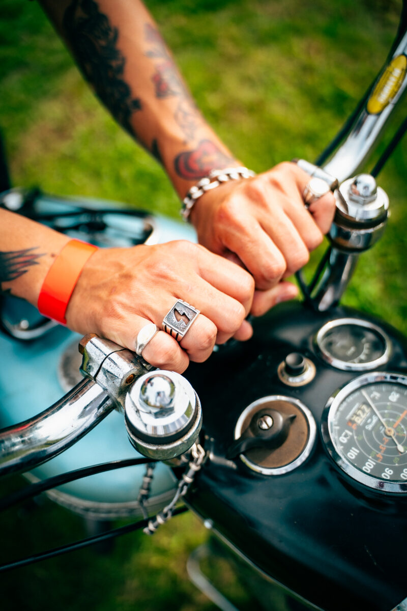 シルバースミスのトライアンフ