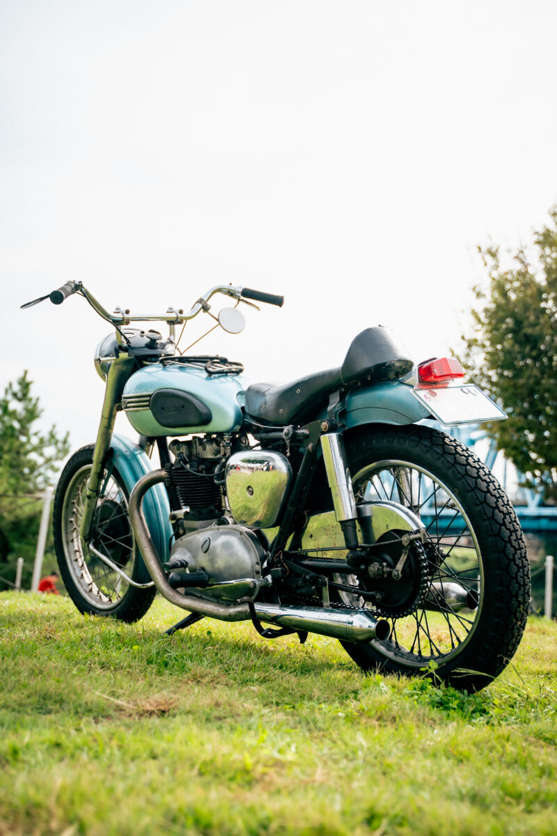 シルバースミスのトライアンフ