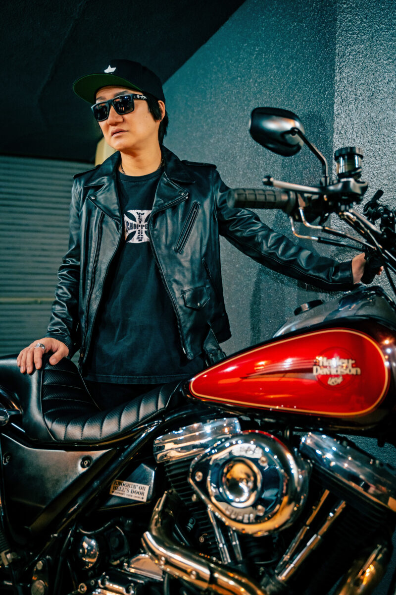 リアルさとオリジナリティを併せ持った一台