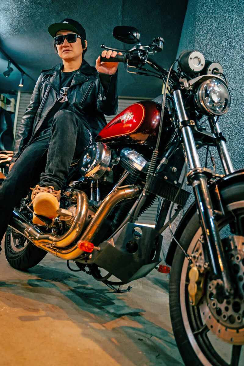 リアルさとオリジナリティを併せ持った一台