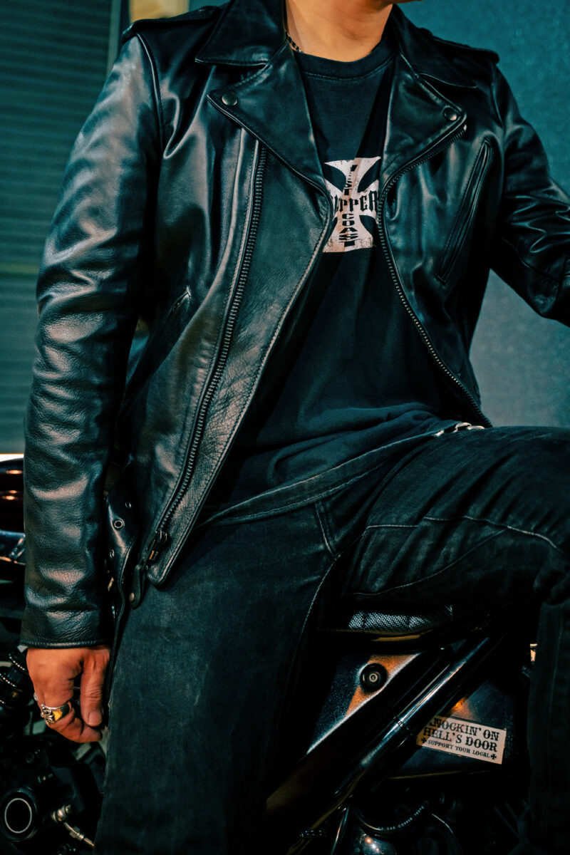 リアルさとオリジナリティを併せ持った一台