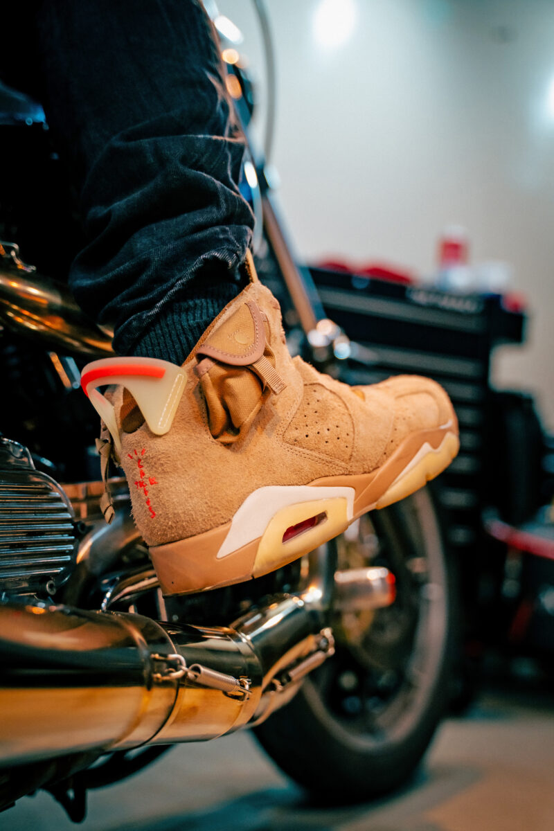 リアルさとオリジナリティを併せ持った一台