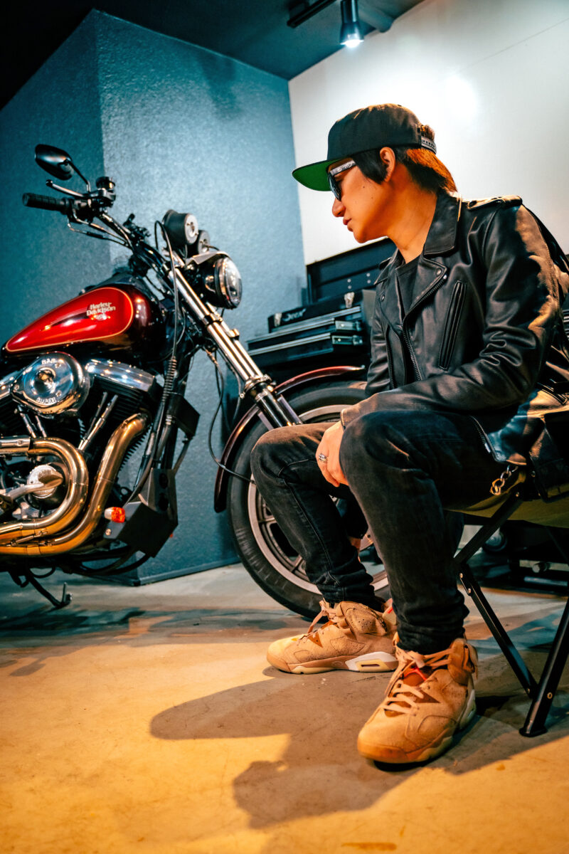 リアルさとオリジナリティを併せ持った一台