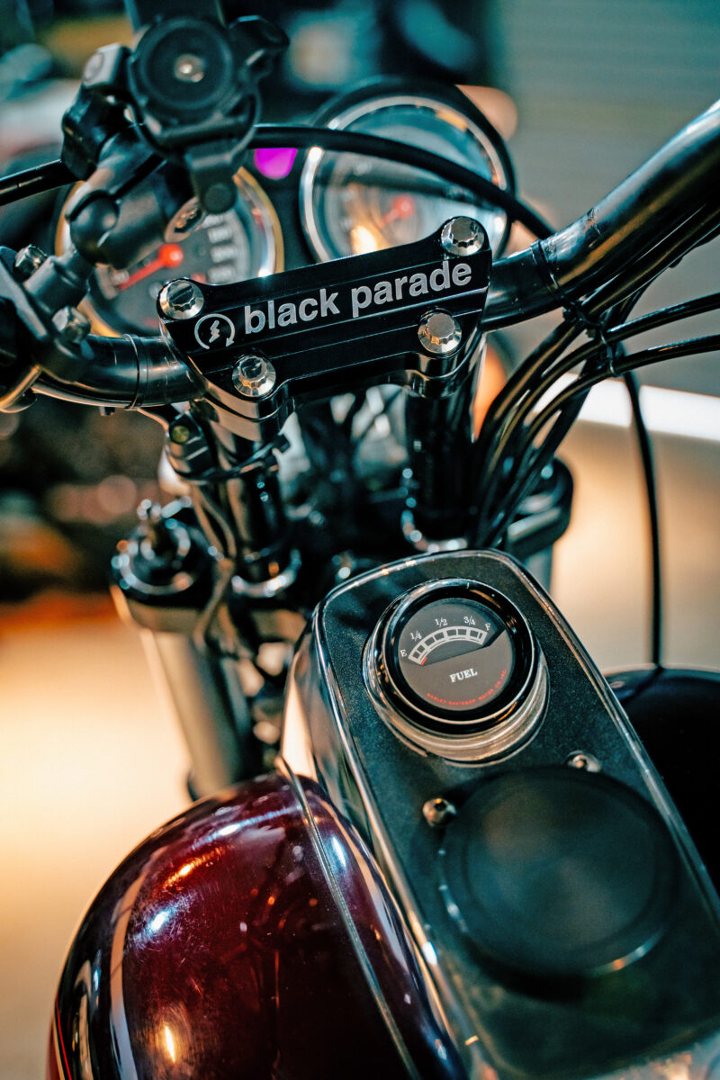 リアルさとオリジナリティを併せ持った一台