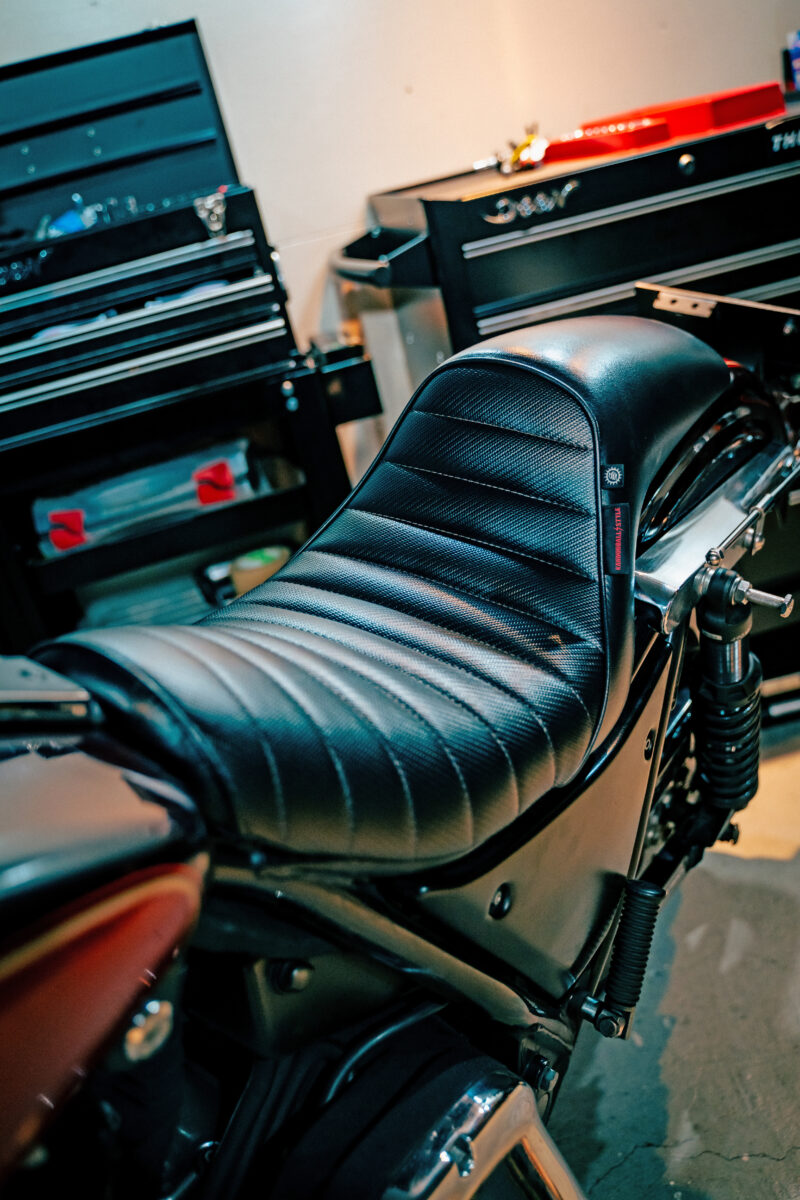 リアルさとオリジナリティを併せ持った一台