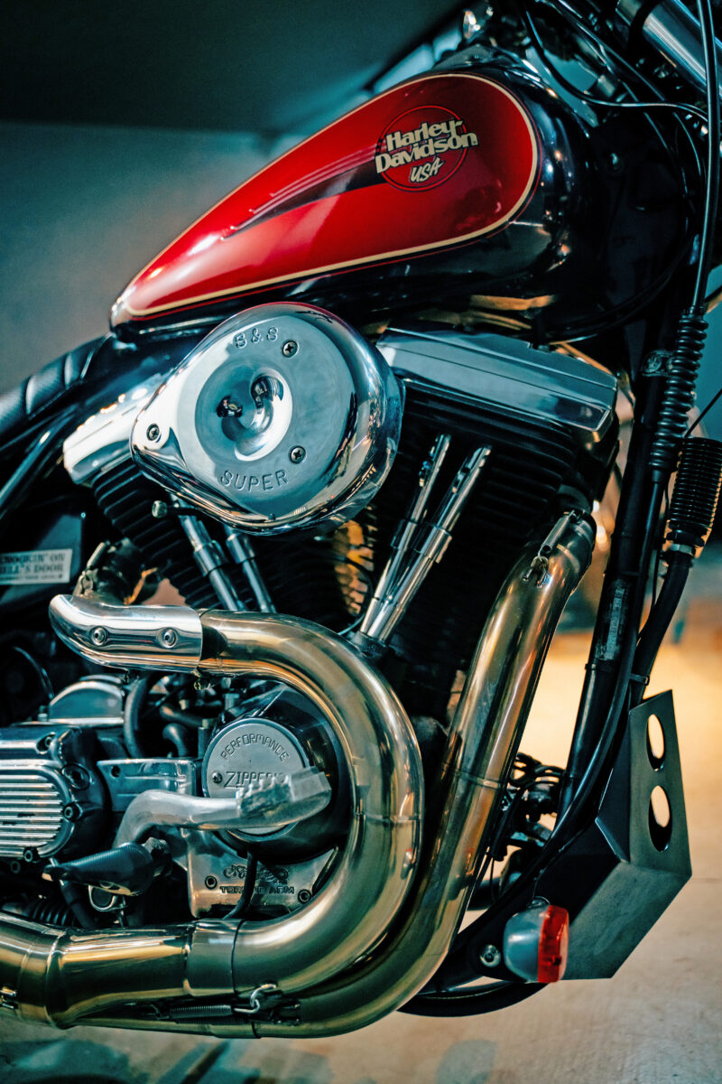 リアルさとオリジナリティを併せ持った一台