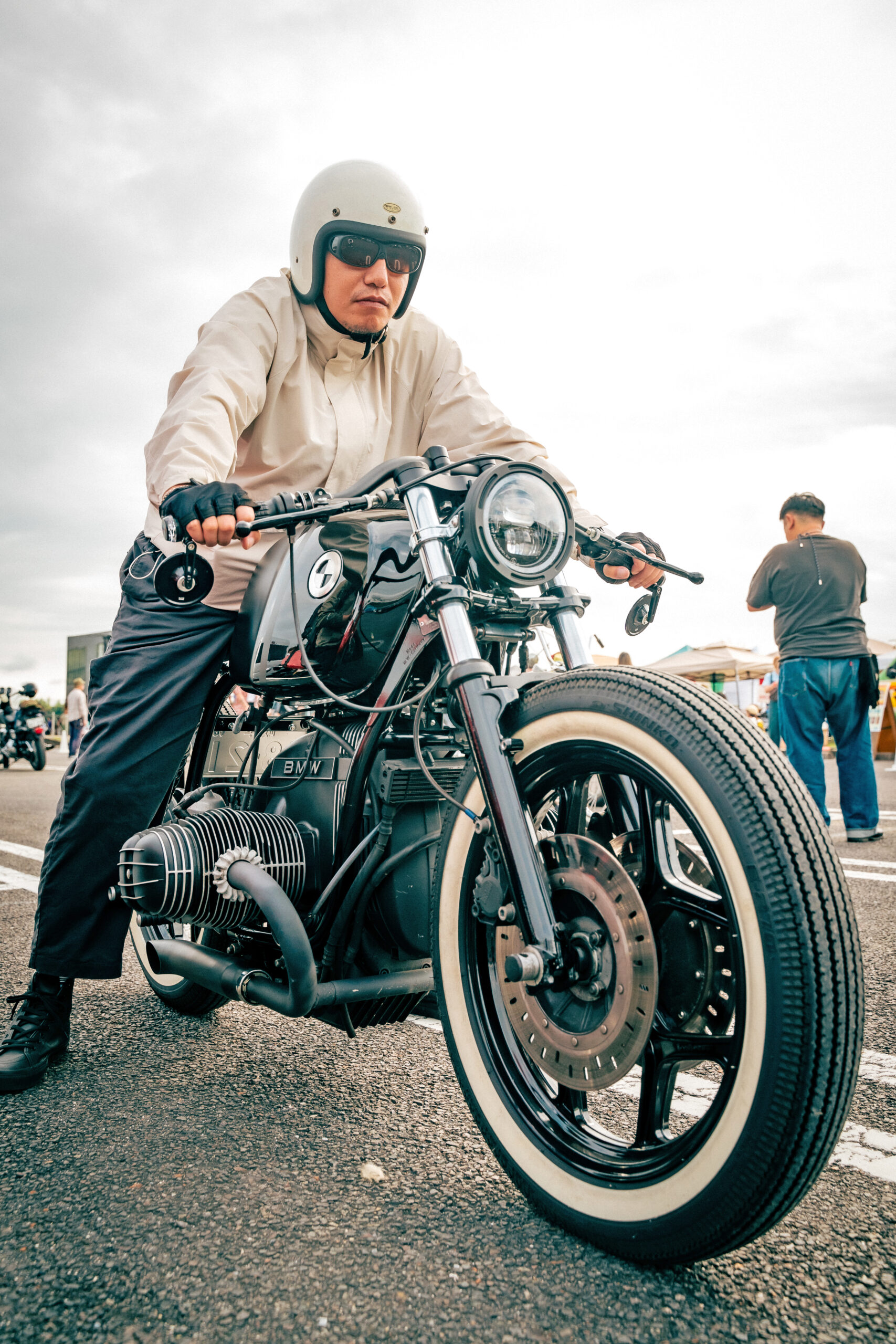 モダンスタイルで楽しむカスタムBMW