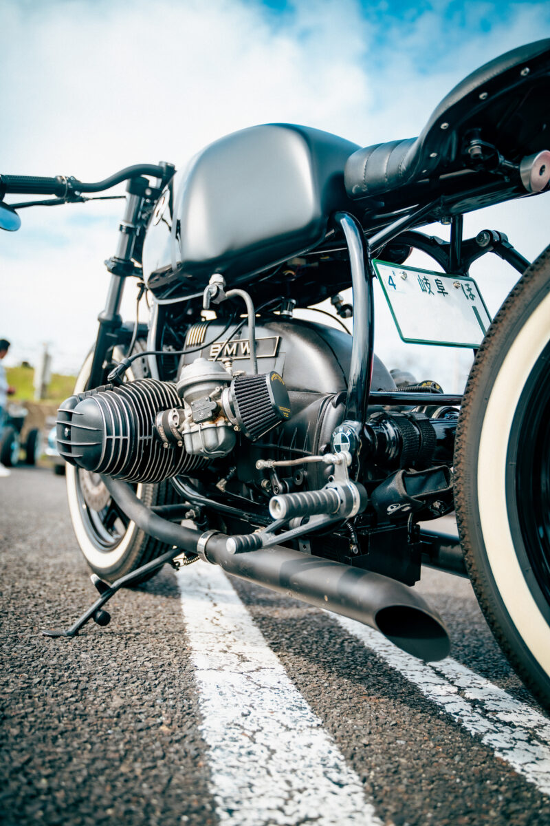 モダンスタイルで楽しむカスタムBMW